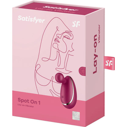 SATISFYER - SPOT SUR 1 BAIE