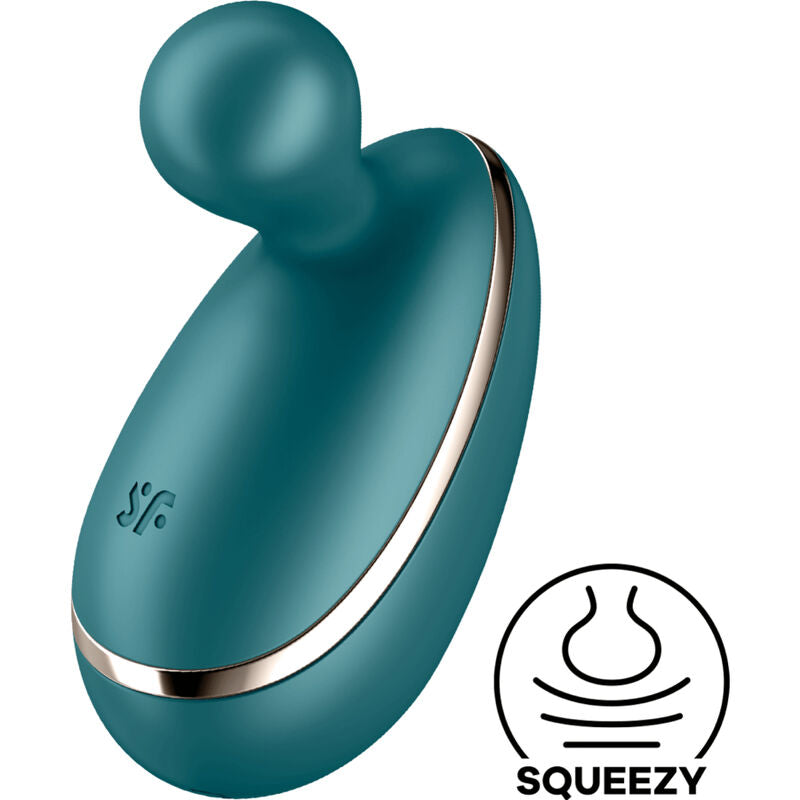 SATISFYER - SPOT SUR 1 VERT