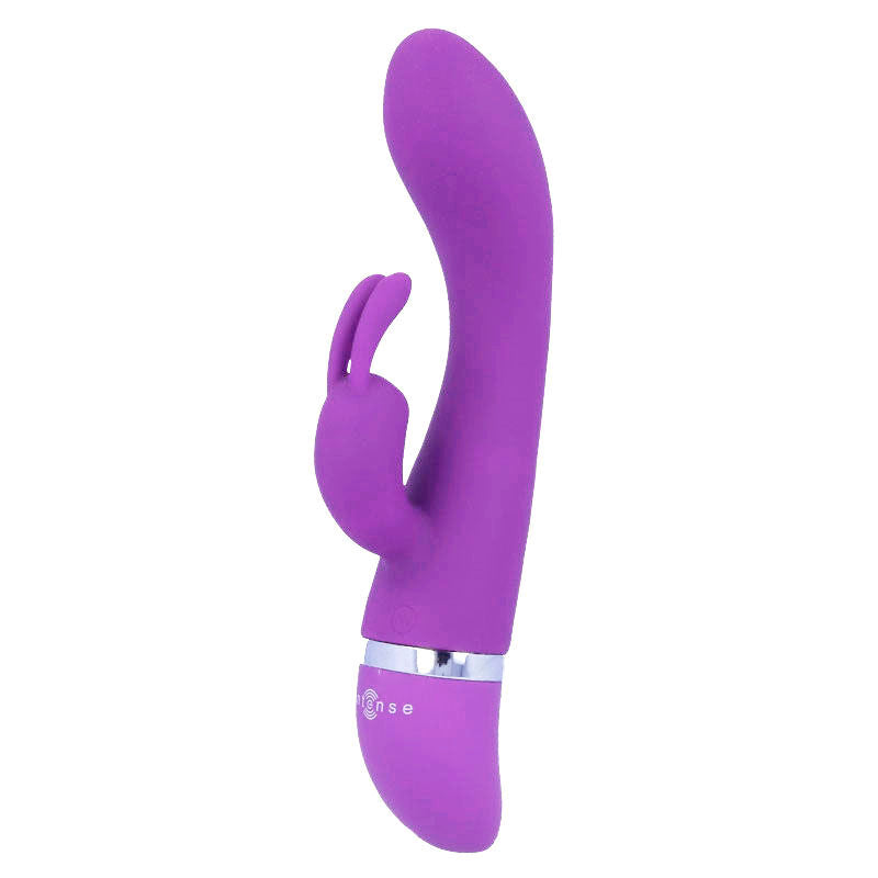 INTENSE - VIBRATEUR HILARI LILAS SILICONE LUXE