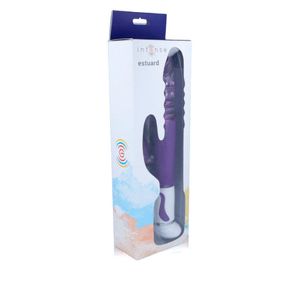 INTENSE - VIBRATEUR ROTATEUR ESTUARD UP&DOWN LILAS