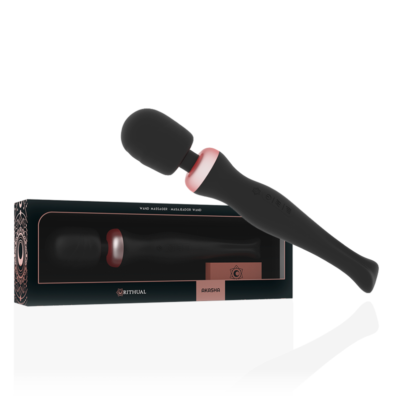 RITHUAL - BAGUETTE AKASHA PUISSANTE RECHARGEABLE 2.0 ORCHIDÉE