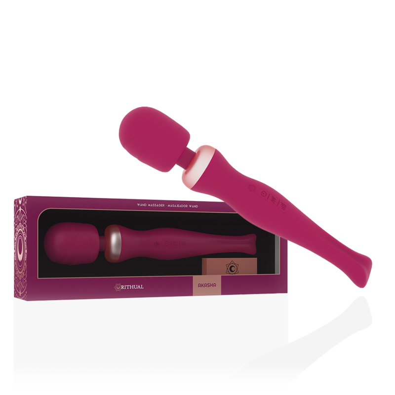 RITHUAL - BAGUETTE AKASHA PUISSANTE RECHARGEABLE 2.0 ORCHIDÉE