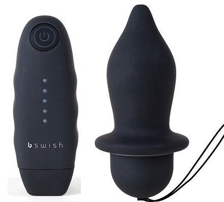 B SWISH - BOUCHON VIBRANT CLASSIQUE BFILLED NOIR