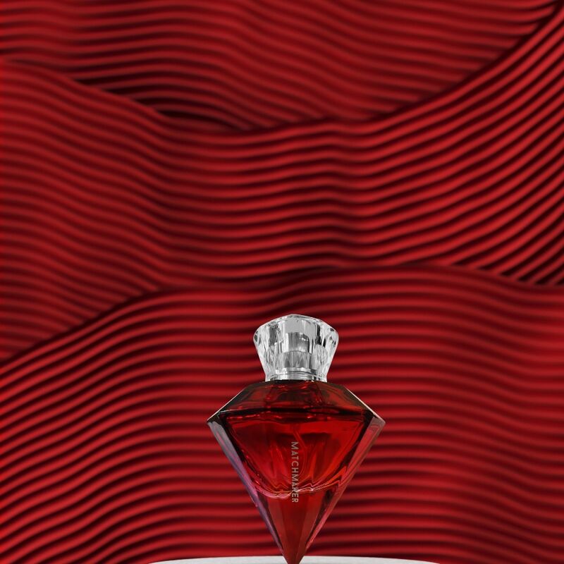 EYE OF LOVE - MATCHMAKER RED DIAMOND PARFUM AUX PHÉROMONES LATTIRER 30 ML