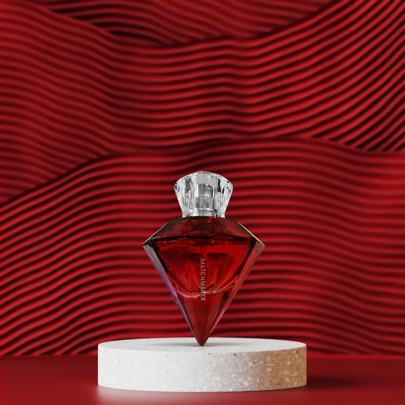 EYE OF LOVE - MATCHMAKER RED DIAMOND LGBTQ PARFUM ATTRACT HER 30ML