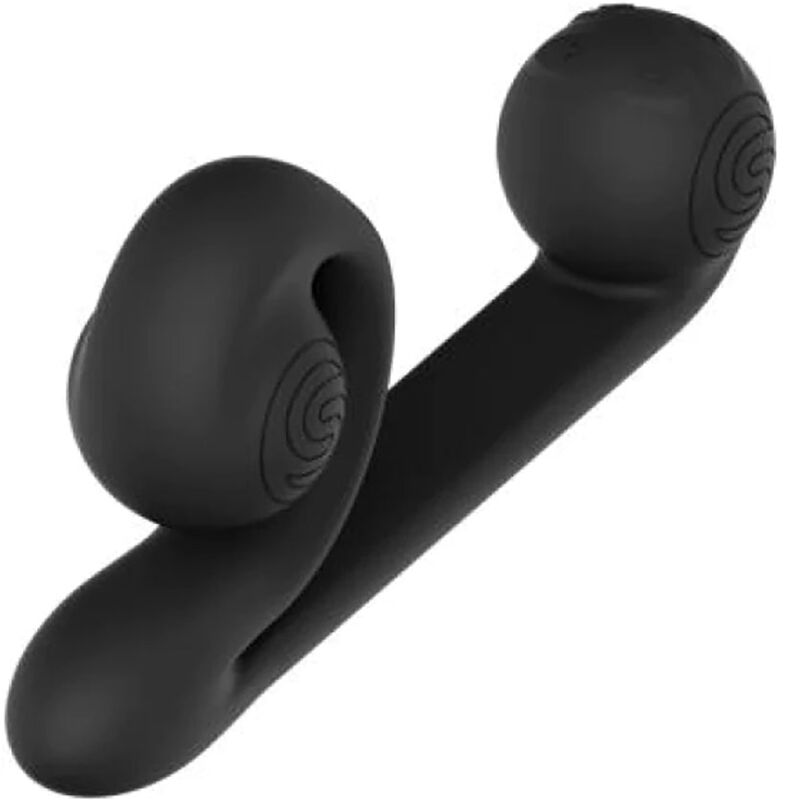 SNAIL VIBE - VIBRATEUR MULTIACTION NOIR