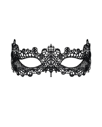 OBSESSIVE - MASQUE NOIR A701 TAILLE UNIQUE