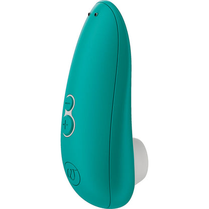 WOMANIZER - STIMULATEUR CLITORAL STARLET 3 TURQUOISE