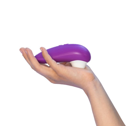 WOMANIZER - STIMULATEUR CLITORAL STARLET 3 VIOLET