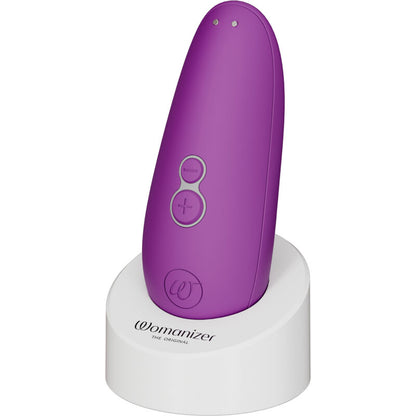 WOMANIZER - STIMULATEUR CLITORAL STARLET 3 VIOLET