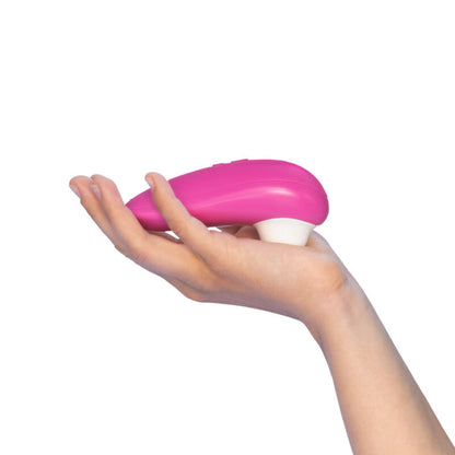 WOMANIZER - STIMULATEUR CLITORAL STARLET 3 ROSE