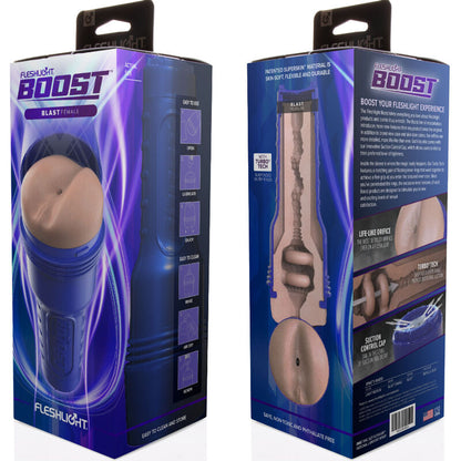 FLESHLIGHT BOOST - BLAST LM CHAIR RP