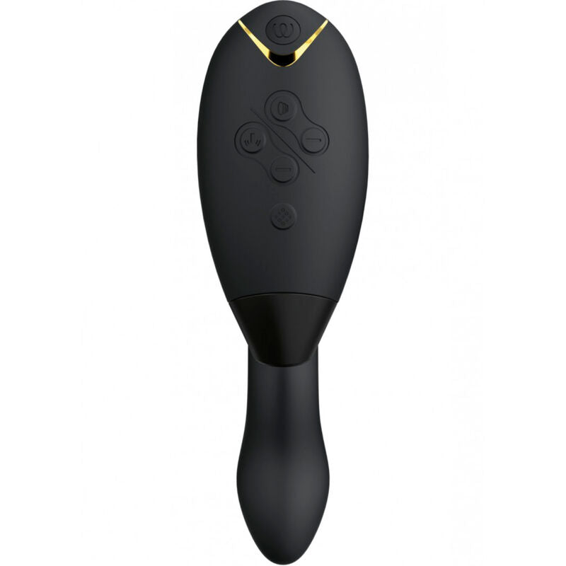 WOMANIZER - STIMULATEUR DUO 2 NOIR