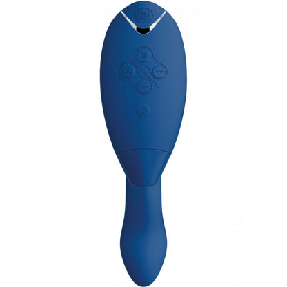 WOMANIZER - DUO 2 STIMULATEUR BLEU