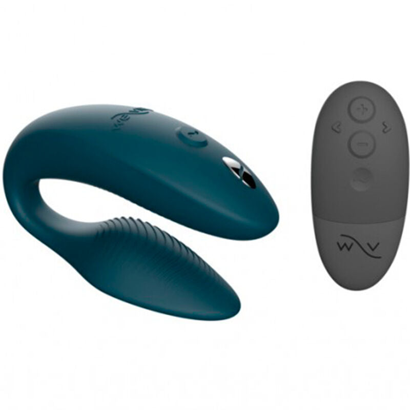 WE-VIBE - VIBRATEUR PORTABLE SYNC POUR COUPLES 2ÈME GÉNÉRATION VERT