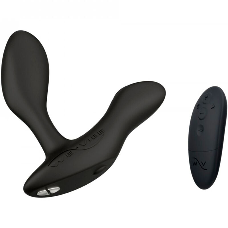 WE-VIBE - MASSEUR DE PROSTATE VECTOR+ NOIR