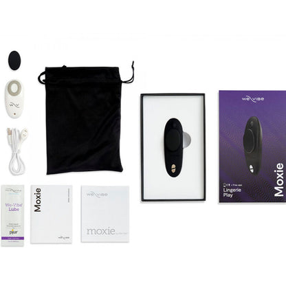 WE-VIBE - ENSEMBLE TEASE US MOXIE + MOXIE