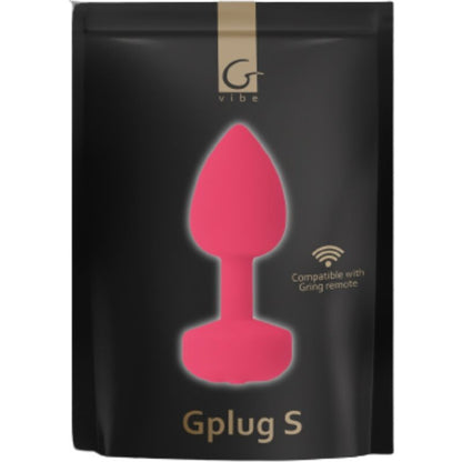 G-VIBE - GPLUG BIOSKIN PLUG VIBRATION ANAL