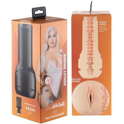 KIIROO - FEEL ASHLEY BARBIE PAR KIIRO STARS COLLECTION