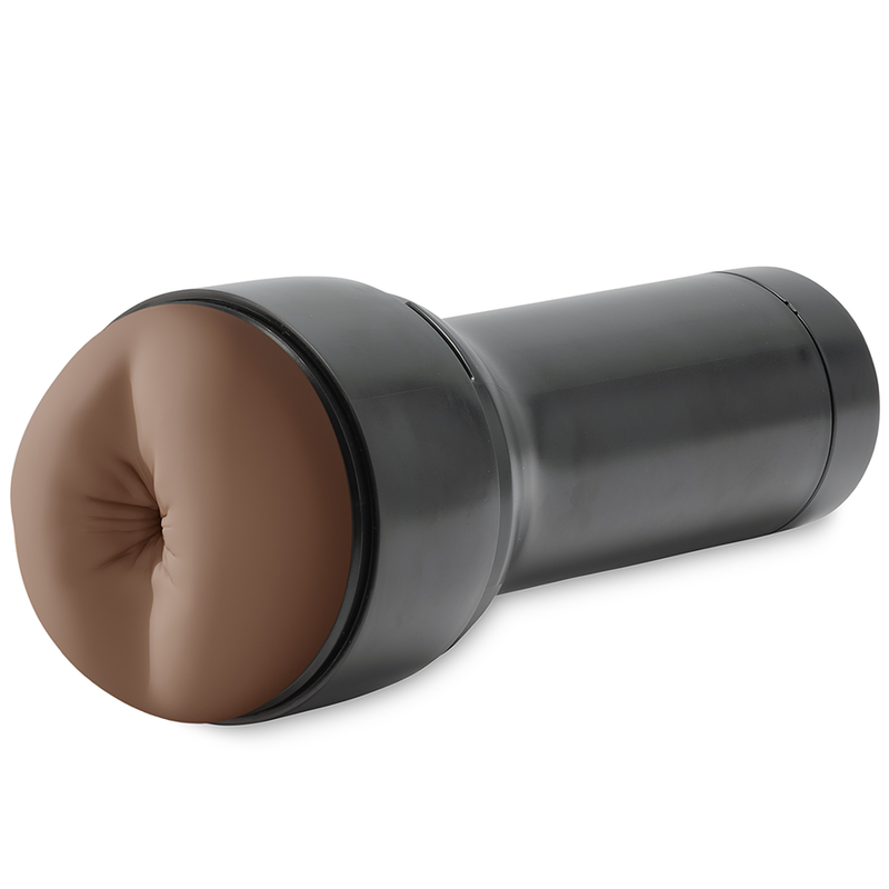 KIIROO - MASTURBATEUR GÉNÉRIQUE DE FESSES FEEL STROKER - BRUN MOYEN