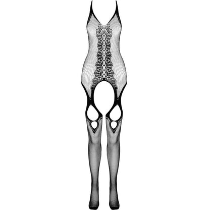 PASSION - BODYSTOCKING ECO COLLECTION ECO BS013 NOIR