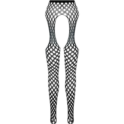 PASSION - BODYSTOCKING ECO COLLECTION ECO S003 NOIR