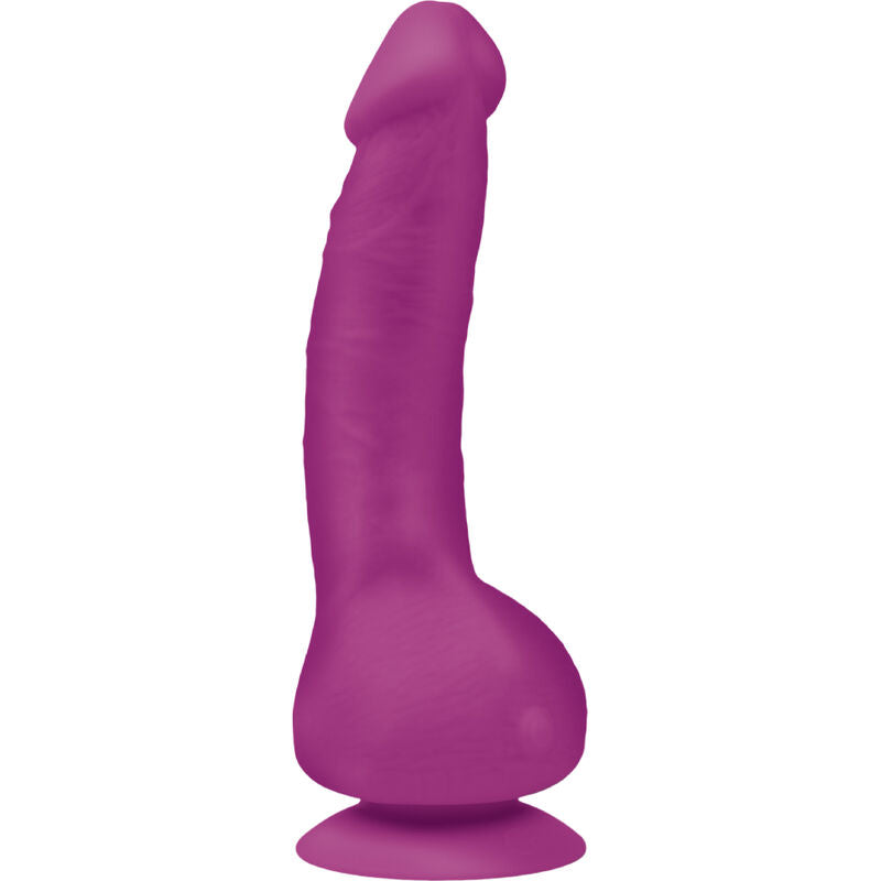 G-VIBE - GREAL MINI GODE VIBRATEUR EN SILICONE FUCHSIA