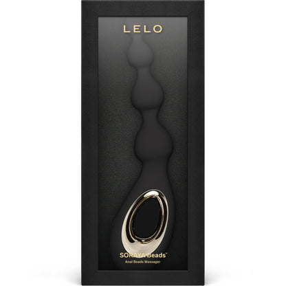 LELO - MASSEUR ANAL VIOLETTE SORAYA BEADS