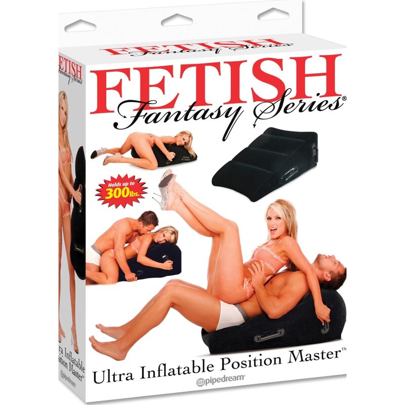 FETISH FANTASY SERIES - POSITION MASTER ULTRA GONFLABLE