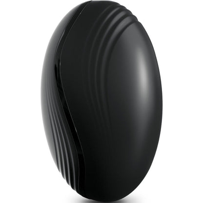 SIR RICHARDS - STIMULATEUR ANAL RIM JOY VIBRATEUR & SILICONE NOIR