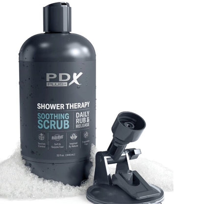 PDX PLUS - STROKER MASTURBATEUR CONCEPTION DE BOUTEILLE DISCRÈTE SHAMPOOING APAISANT