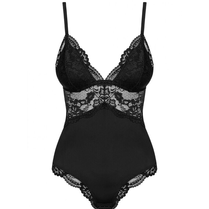 OBSESSIVE - 810-TED-1 TEDDY NOIR S/M