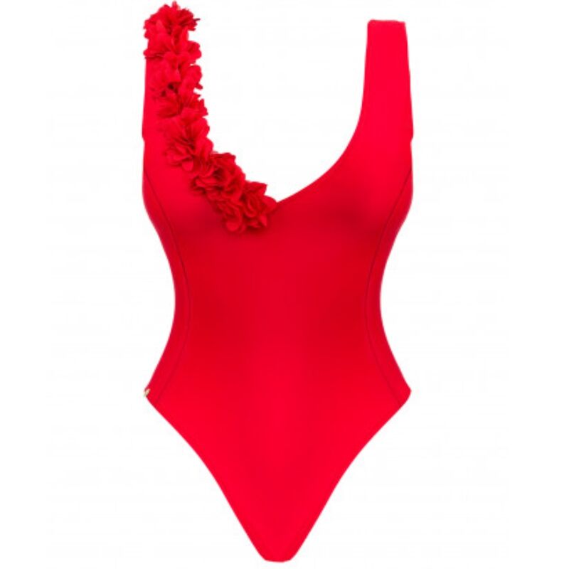 OBSESSIVE - MAILLOT DE BAIN CUBALOVE ROUGE XL