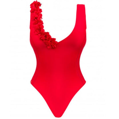 OBSESSIVE - MAILLOT DE BAIN CUBALOVE ROUGE XXL