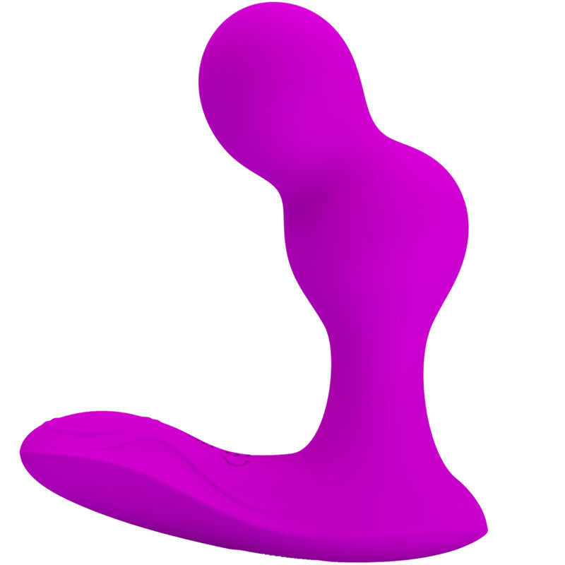 PRETTY LOVE - MASSAGER VIBRATEUR ANAL TERRANCE AVEC TÉLÉCOMMANDE