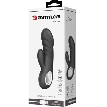 PRETTY LOVE - ANSEL VIBRATEUR GY POINT STIMULATEUR CLITORIS