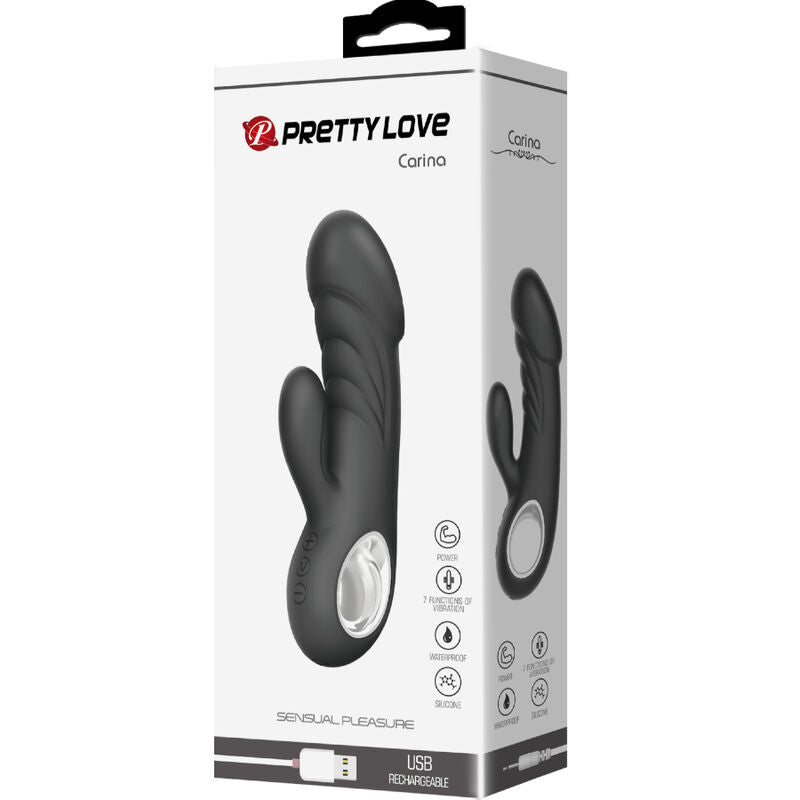 PRETTY LOVE - ANSEL VIBRATEUR GY POINT STIMULATEUR CLITORIS