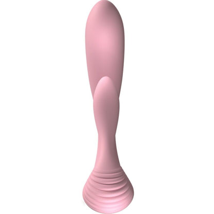 ADRIEN LASTIC - VIBRATEUR G-WAVE DUAL RABBIT ROSE