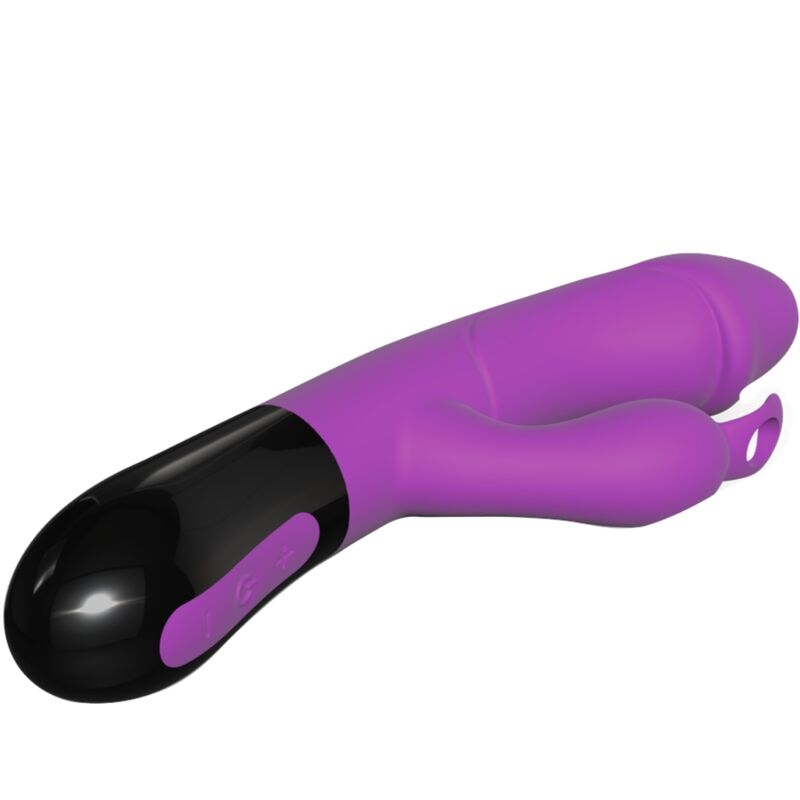 ADRIEN LASTIC - VIBRATEUR LAPIN ARES 2.0 VIOLET