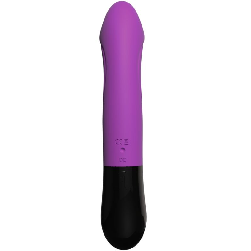 ADRIEN LASTIC - VIBRATEUR LAPIN ARES 2.0 VIOLET