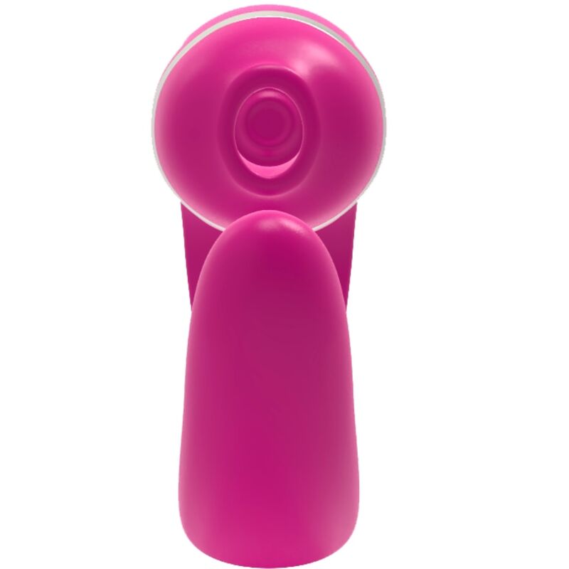 ADRIEN LASTIC - MY·G CLITORIS SUCKER ET STIMULATEUR DE POINT G ROSE