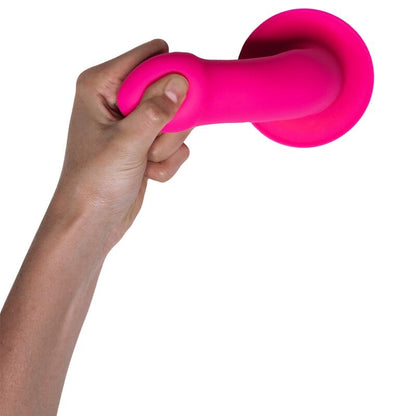 ADRIEN LASTIC - GODE EN SILICONE HITSENS 2 ROSE