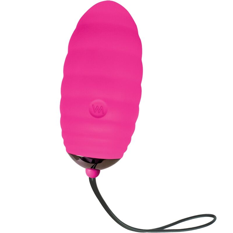 ADRIEN LASTIC - OCEAN BREEZE 2.0 UF VIBRANT RECHARGEABLE TÉLÉCOMMANDE ROSE