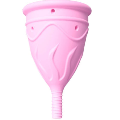 FEMINTIMATE - COUPE MENSTRUELLE EN SILICONE EVE TAILLE S