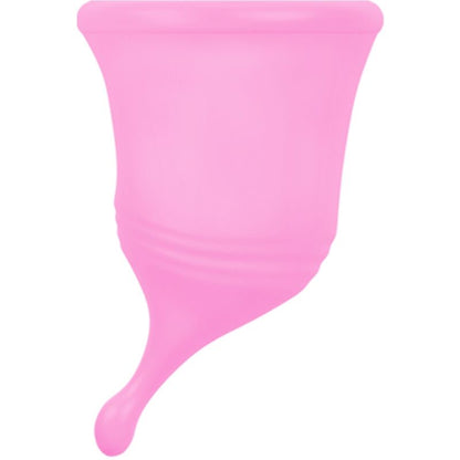 FEMINTIMATE - EVE NEW COUPE MENSTRUELLE EN SILICONE TAILLE L