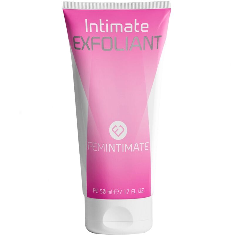 FEMINTIMATE - NETTOYANT EXFOLIANT INTIME 50 ML