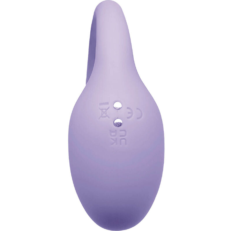 ADRIEN LASTIC - STIMULATEUR DE CLITORIS SMART DREAM 3.0 & TÉLÉCOMMANDE G-SPOT VIOLET - APPLICATION GRATUITE