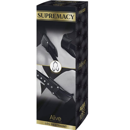 ALIVE - SUPREMACY NECK - RETENUE RÉGLABLE POUR LES JAMBE