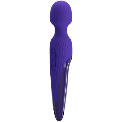 PRETTY LOVE - ANTONY YOUTH WAND VIBRATEUR VIOLETTE EFFET CHALEUR