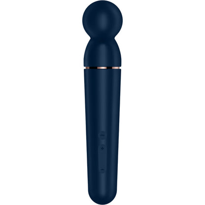 SATISFYER - PLANET WAND-ER VIBRATEUR MASSAGER BERRY